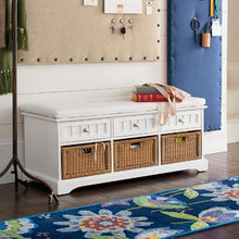 Entryway Bench