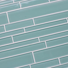 Linear Glass - Sea Spray