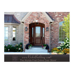 Entrance Doors - Products