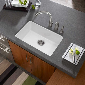 Fireclay Farmhouse Sinks