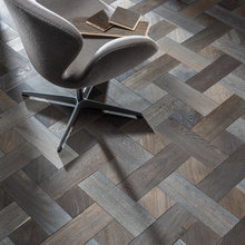 basketbweave wood flooring
