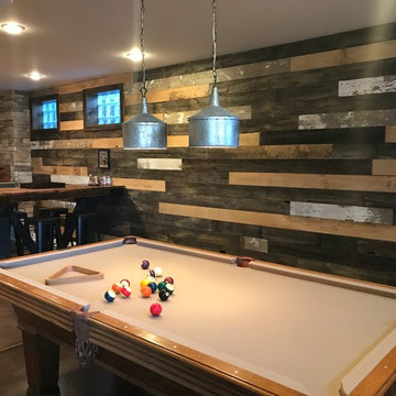 Personal Bar