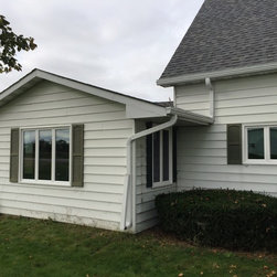 Vinyl Replacement windows - Products