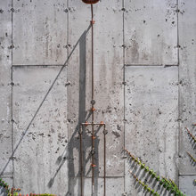 outdoor shower
