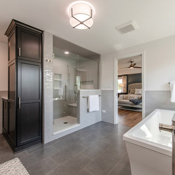 Before & After 2nd Floor Home Addition