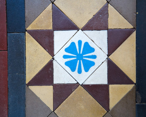The Vintage Floor Tile Company Launch