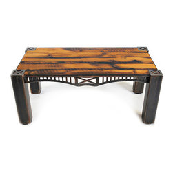 The Nicholson Coffee Table - Coffee Tables