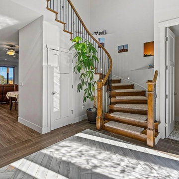 Modern Barndominium