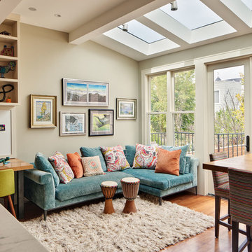Noe Valley Townhouse