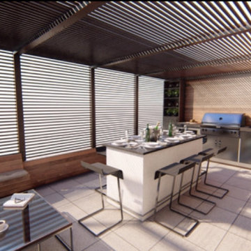 Outdoor Enclosures