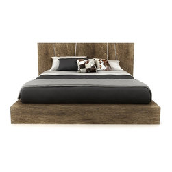 Silk Bed by Hupp&eacute; - Beds