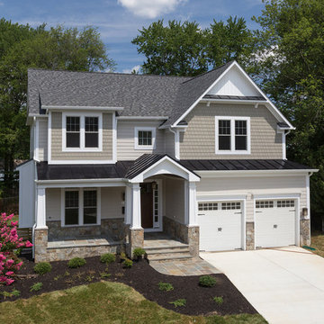 SW Vienna Custom Home
