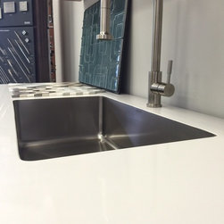 TopZero Seamless Undermount Sinks - Kitchen Products