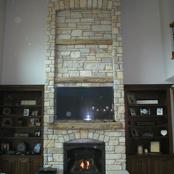 Traditional Fireplaces