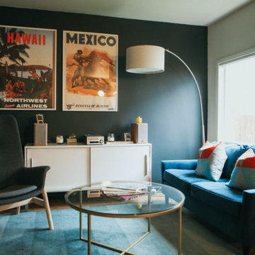 Family Room Design