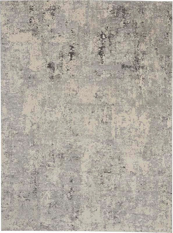 Nourison RUSTIC TEXTURES Contemporary Rugs RUS07, 9'3