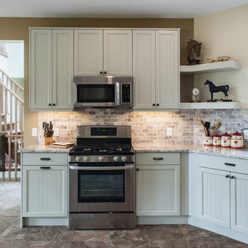 Rustic and Refined