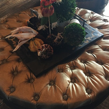 Rustic Glam
