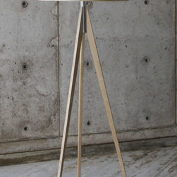 Sinuous Floor Lamp by Marcus Papay - Floor Lamps