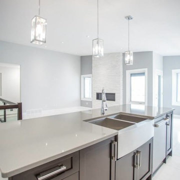 Custom Homes - Harmony Builders