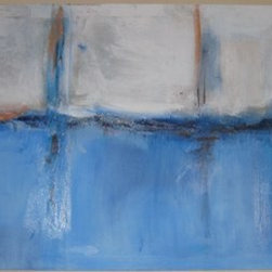 SOLD- Heartbeats - Paintings