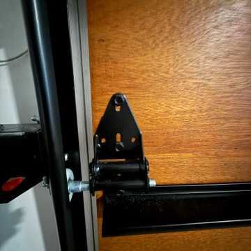 Ashland Custom Garage Door Installation