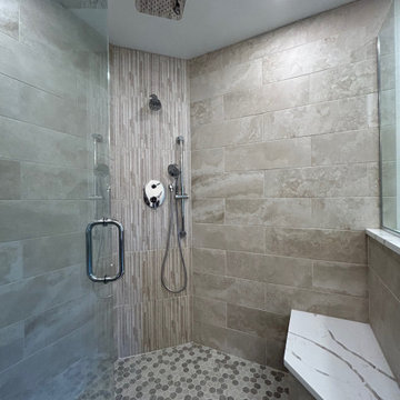 Bert Primary Bathroom Remodel