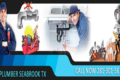 Plumber Seabrook TX