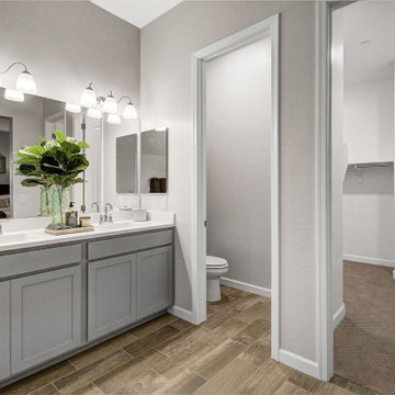 Simply Serene Bathroom Remodeling in Pasadena, CA