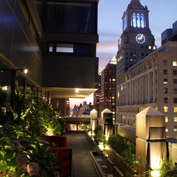 Gotham Rooftop