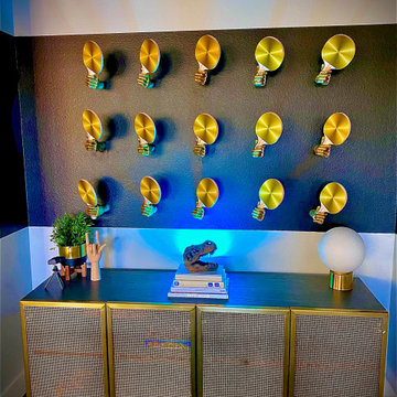 Young Professional's Bachelor Pad