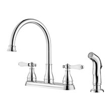 Kitchen faucets