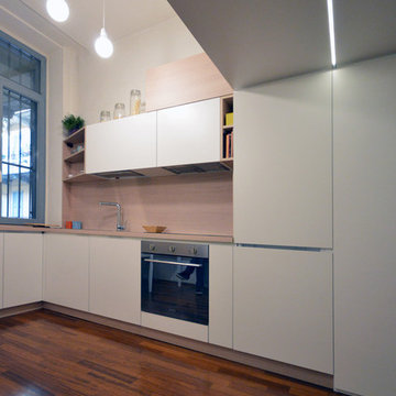 Vista cucina