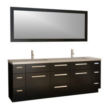 Bathroom vanities