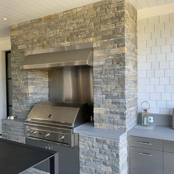 Blue Water Hill Project