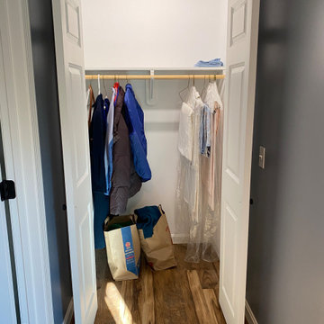 Finished Basement - Deerfield MA