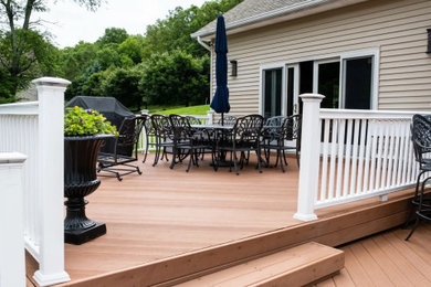 Deck photo in Birmingham