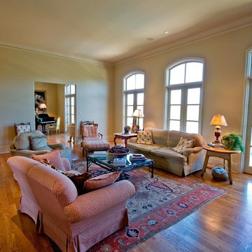 Voted Most Beautiful Home in Little Rock