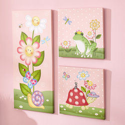 Magic Garden Wall Art - Products