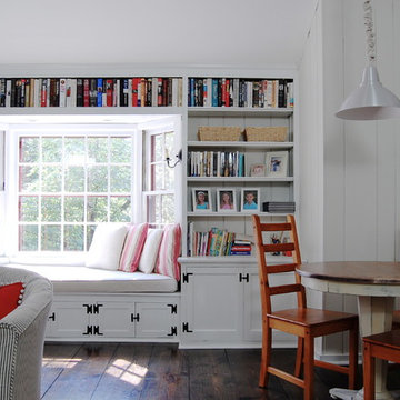 My Houzz: A Pre-Revolutionary Home for a Modern Family