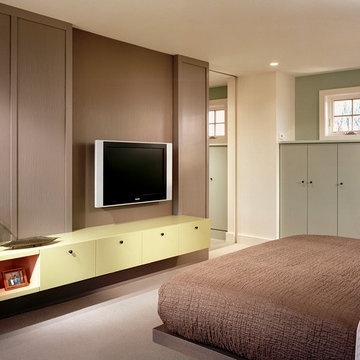 Woodhill Road Residence, New Hope, PA