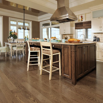 Mirage Elegant Red Oak Savanna Engineered Hardwood Flooring