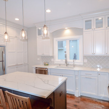 Newly Weds New Home in Arlington Heights