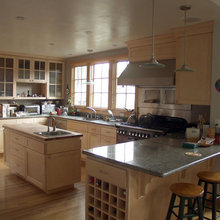Eric's Kitchen Ideas