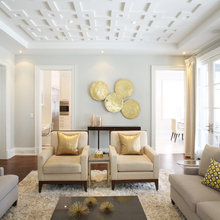 Ceiling Treatment