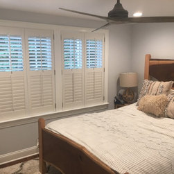 Southold, NY - Interior Shutters