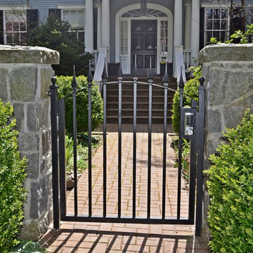 Pedestrian Gates