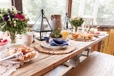 Porch idea in Atlanta