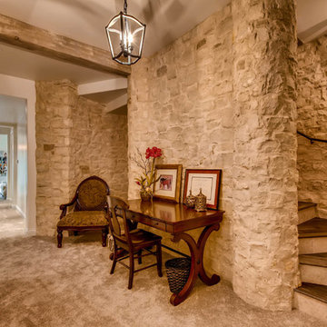 Castle Pines - French Country