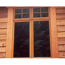 Wood Siding - Products